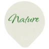 Opercules Ø68.3mm Aluminium imprimés nature texte vert