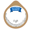 Opercule CANT'AVEY'LOT' 68.3 ALU Café V5 5cl