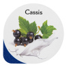 Opercules Ø68.3mm Aluminum imprimés Gourmandise Cassis