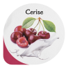Opercules Ø68.3mm Aluminum imprimés Gourmandise Cerise