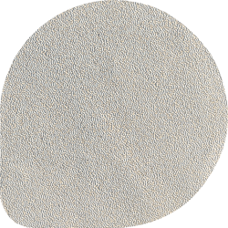 Opercules 68.3 ALU neutre scellage PP/PS/PVC Grain. Vermisseau