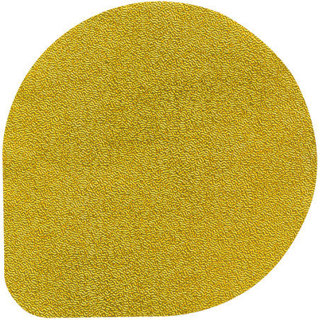 Opercules 68.3 ALU combi OR scellage PP/PS/PVC Grain.Vermisseau avec l