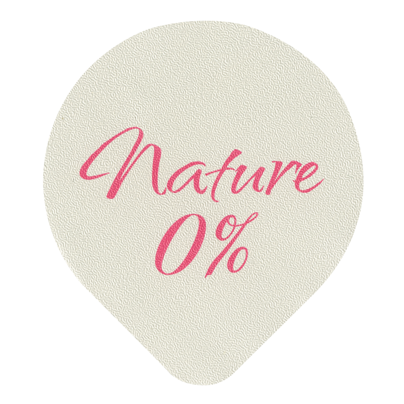 Opercules Ø68.3mm Aluminium imprimés texte nature 0%