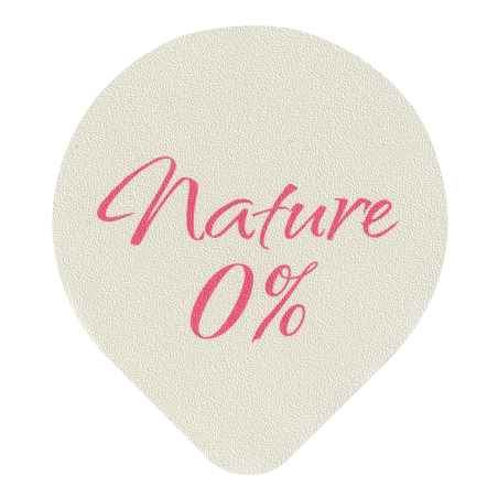 Opercules Ø68.3mm Aluminium imprimés texte nature 0%