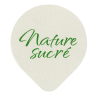 Opercules Ø68.3mm Aluminium imprimés nature sucré texte vert