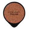 Opercules Ø68.3mm Aluminium imprimés crème dessert chocolat