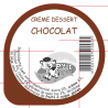 Operc. BAGUET 68.3 Crème Chocolat V2 3cl