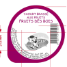 Operc. BAGUET 68.3 Brassé Fruits des Bois V2 3cl Grain.Verm Scellage