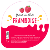 Opercule GAEC DU CARROIR 68.3 ALU Framboise sc.PP/PS/PET gr.Verm. Xcl