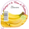 Opercules BUISSONET ALU 68.3 BANANE 6 CL
