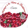 Opercules BUISSONET ALU 68.3 CERISE 5 CL