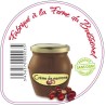 Opercules BUISSONET ALU 68.3 CREME DE MARRON 6 CL