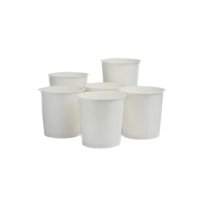 Pot carton  Ø 75 mm - 125 ML