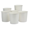 Pot carton  Ø 75 mm - 125 ML