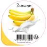 Opercule EARL GUERET 68.3 ALU Banane 5cl scel PP/PS/PET gr.Vermisseau