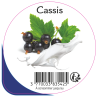 Opercule EARL GUERET 68.3 ALU Cassis 5cl scel PP/PS/PET gr.Vermisseau