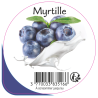 Opercule EARL GUERET 68.3 ALU Myrtille 5cl scel PP/PS/PET gr.Vermissea