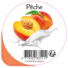 Opercule EARL GUERET 68.3 ALU Pêche 5cl scel PP/PS/PET gr.Vermisseau