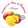 Opercules BUISSONET ALU 68.3 MANGUE 5 CL