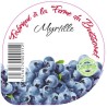 Opercules BUISSONET ALU 68.3 MYRTILLE 6 CL