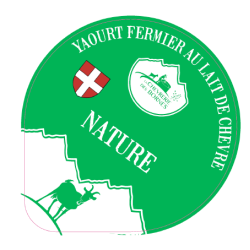 Opercule CHEVRERIE DES BORNES 68.3 ALU Nature sc.PP/PS/PET gr.Verm 4CL