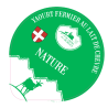 Opercule CHEVRERIE DES BORNES 68.3 ALU Nature sc.PP/PS/PET gr.Verm 4CL
