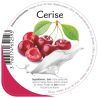 Opercule ST ULRICH 68.3 ALU Cerise scel PP/PS/PET gr.Vermisseau 5cl