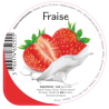 Opercule ST ULRICH 68.3 ALU Fraise scel PP/PS/PET gr.Vermisseau 5cl