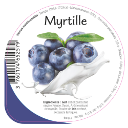 Opercule ST ULRICH 68.3 ALU Myrtille scel PP/PS/PET gr.Vermisseau 5cl