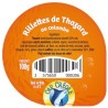 Opercules CAP CREOLE 68.3 ALU Thazard 5cl
