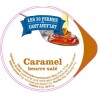 Opercule CANT'AVEY'LOT' 68.3 ALU Caramel V2 6cl