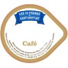 Opercule CANT'AVEY'LOT' 68.3 ALU Café V4 5cl