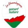 Opercule UBAYE 68.3 ALU Chambeyron Nature