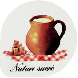 Opercules passe partout combi nature sucré pot de lait 68.3