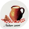 Opercules passe partout combi nature sucré pot de lait 68.3