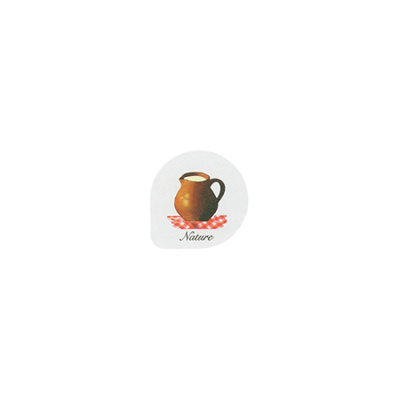 Opercules passe partout combi nature pot de lait 68.3
