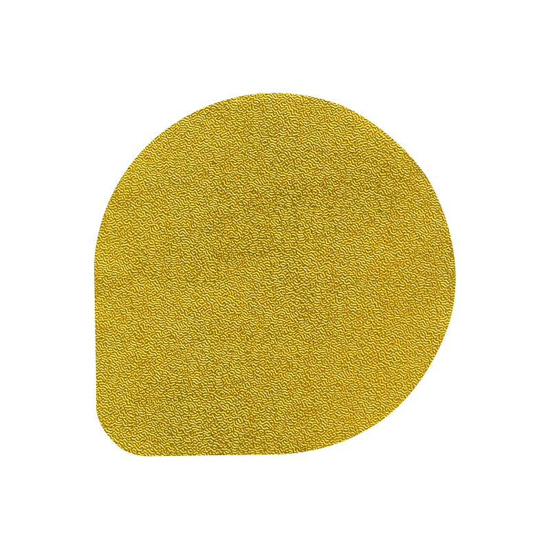 Opercules 68.3 ALU combi OR scellage PP/PS/PVC Grain.Vermisseau avec l