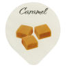 Opercules Ø68.3mm Aluminium imprimés Gamme Délice Caramel
