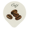 Opercules Ø68.3mm Aluminium imprimés Gamme Délice Café