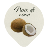 Opercules Ø68.3mm Aluminium imprimés Gamme Délice Noix de Coco