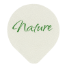 Opercules Ø68.3mm Aluminium imprimés nature texte vert