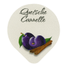 Opercules Ø68.3mm Aluminium imprimés Gamme Délice Questsche Cannell
