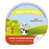 Opercule GAEC ALIX 68.3 ALU Aromatisé Citron sc.PP/PS/PET gr.Vermisse