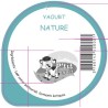 Operc. BAGUET 68.3 Nature 3cl