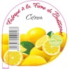 Opercules BUISSONET ALU 68.3 CITRON 6 CL