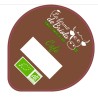 Opercules Ferme BRIOLA 68.3 ALU Café 3cl