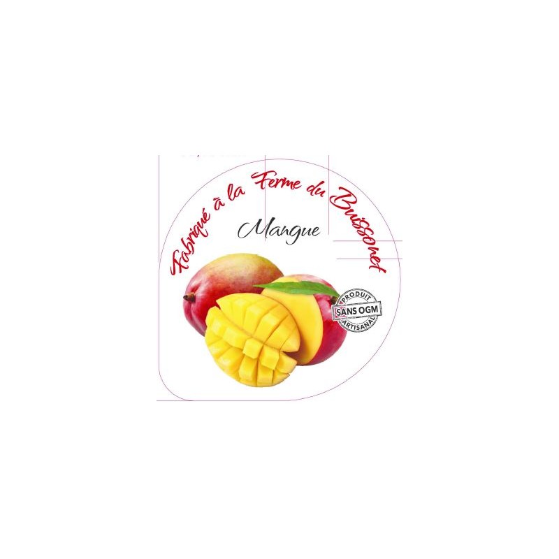 Opercules BUISSONET ALU 68.3 MANGUE 5 CL