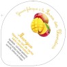 Opercules CHEVROTINS 68.3 ALU Mangue 6 cl
