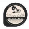 Opercule FERME DE AIGUILLONIERE 68.3 ALU Crème Vanille 3cl sc.PP/PS/P