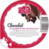 Opercules FERME TOUT VENT 68.3 ALU Crème Dessert Chocolat 5cl Scel. P